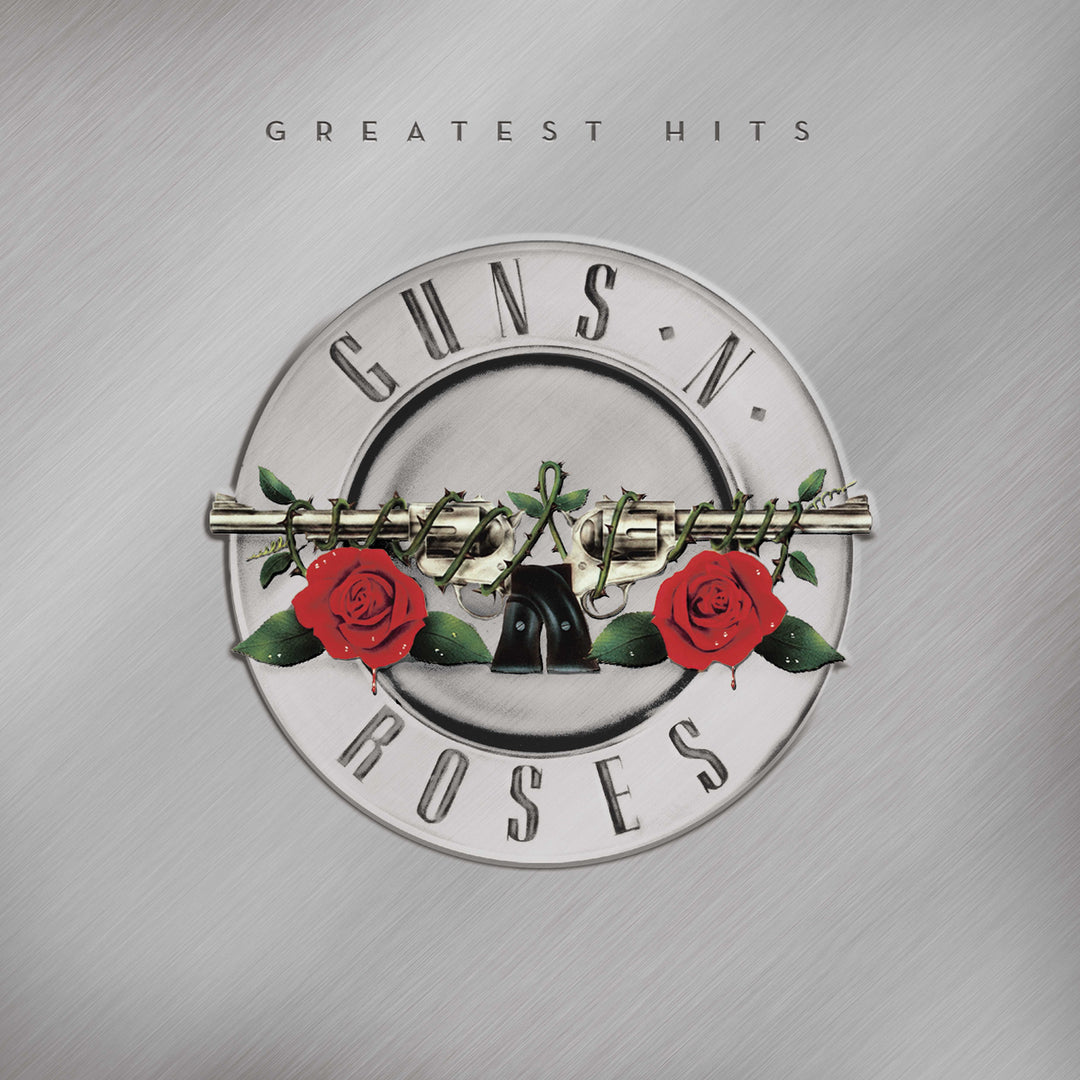 Guns N' Roses - Greatest Hits (Colored Vinyl Red)
