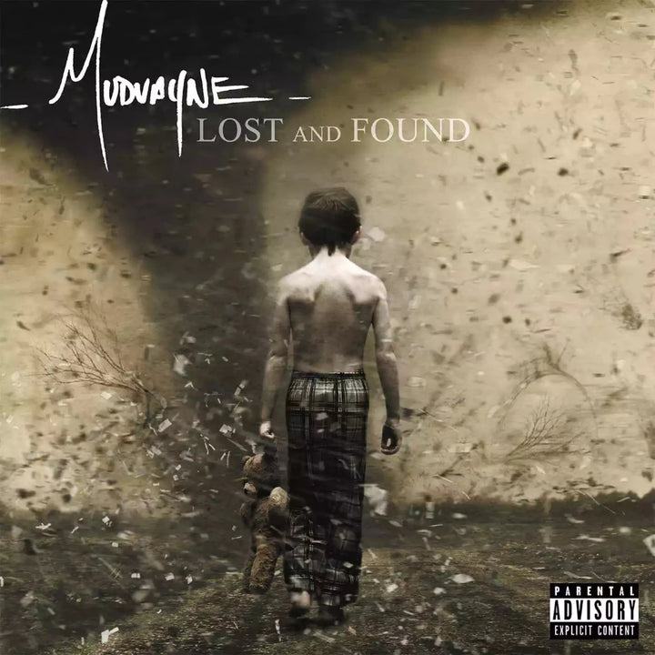 Mudvayne - Lost and Found 2LP (Limited Edition, Coloured Vinyl)