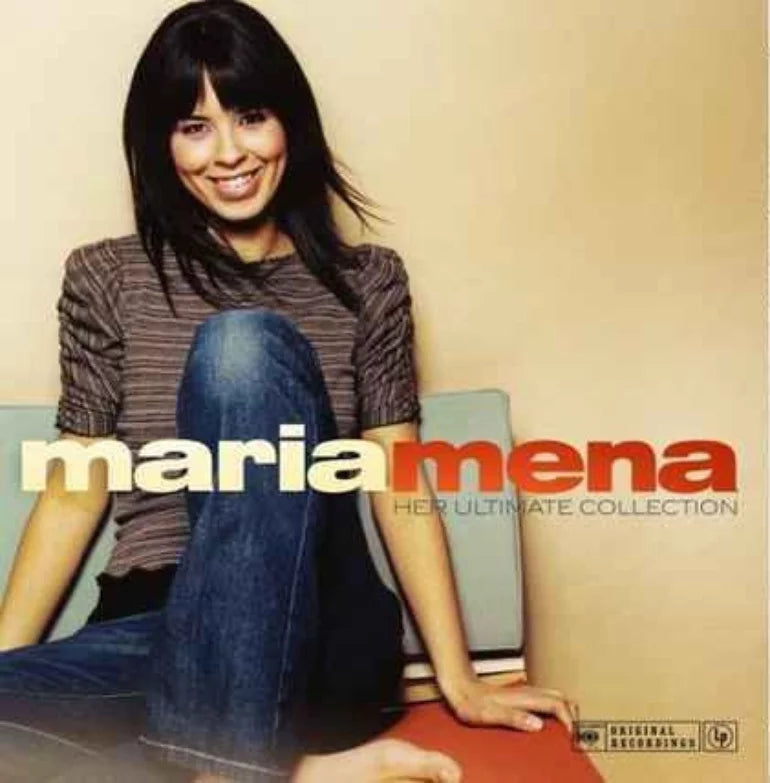 Maria Mena - Her Ultimate Collection (Colored Vinyl)