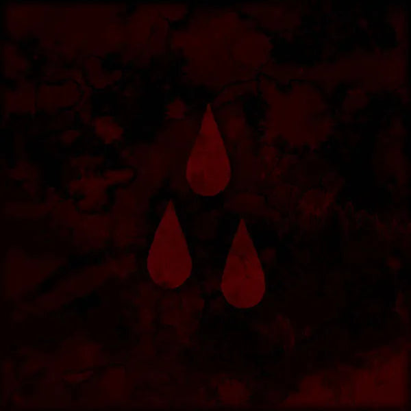 AFI - The Blood Album (Red Translucent w/ Black Marble)