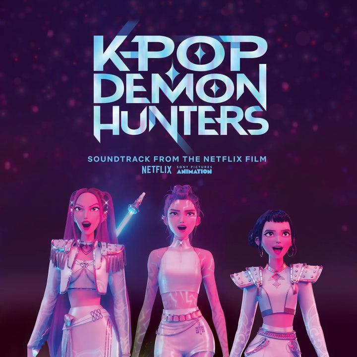 Various Artists - KPop Demon Hunters (Soundtrack from the Netflix Film)