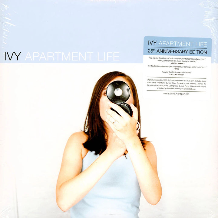 Ivy - Apartment Life (White Vinyl)