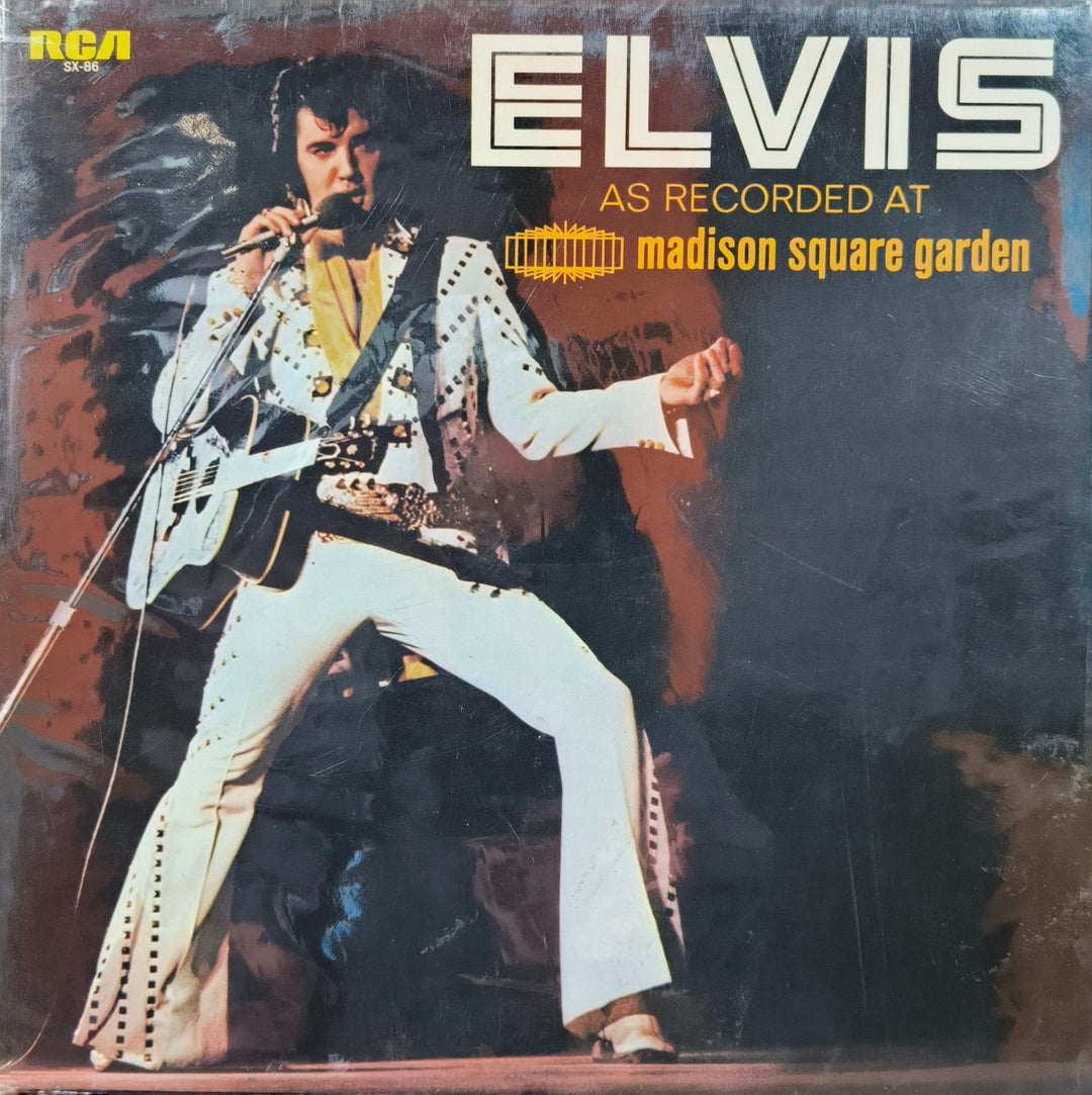Elvis Presley - As Recorded at Madison Square Garden