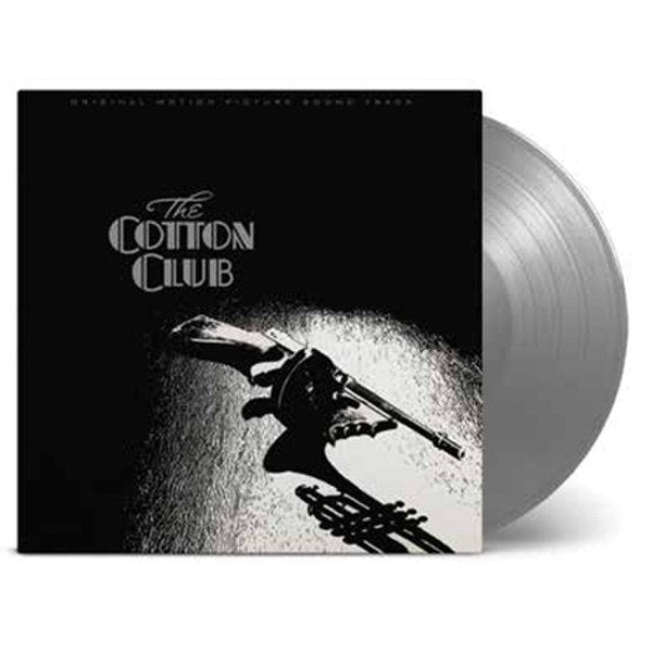 John Barry - The Cotton Club Original Soundtrack (Coloured Vinyl)