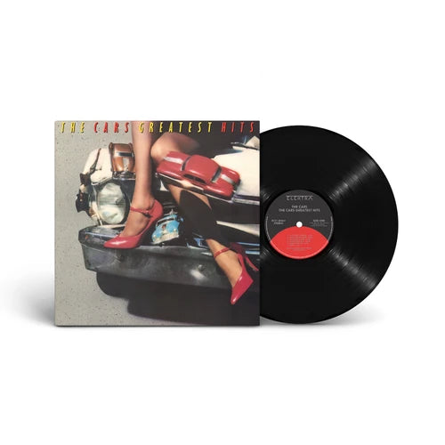 The Cars - The Cars Greatest Hits