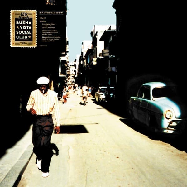 Buena Vista Social Club - Buena Vista Social Club 25th Anniversary Edition (2LP)