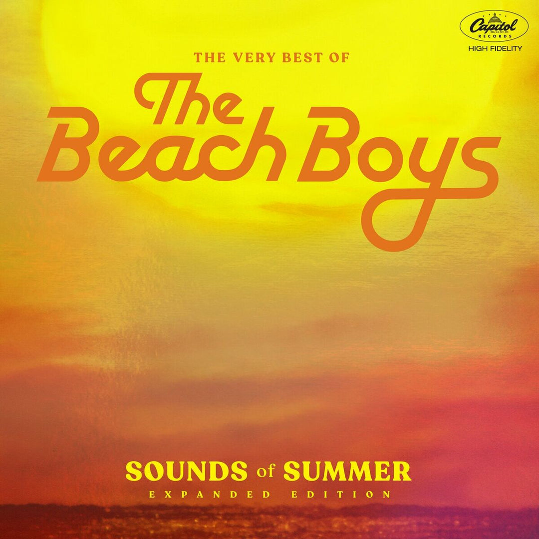 The Beach Boys - Sounds of Summer: The Very Best