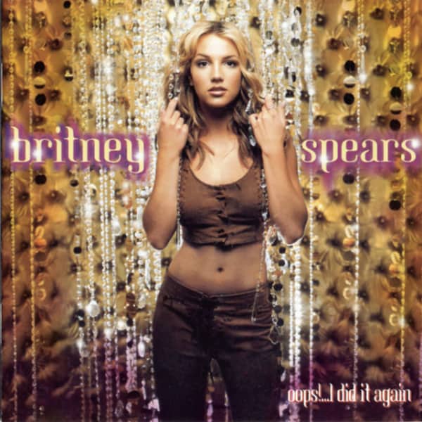 Britney Spears - Oops I Did It Again (Limited Edition, Purple Vinyl)