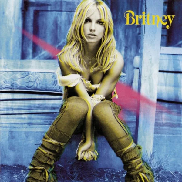 Britney Spears - Britney (Limited Edition, Yellow Vinyl)