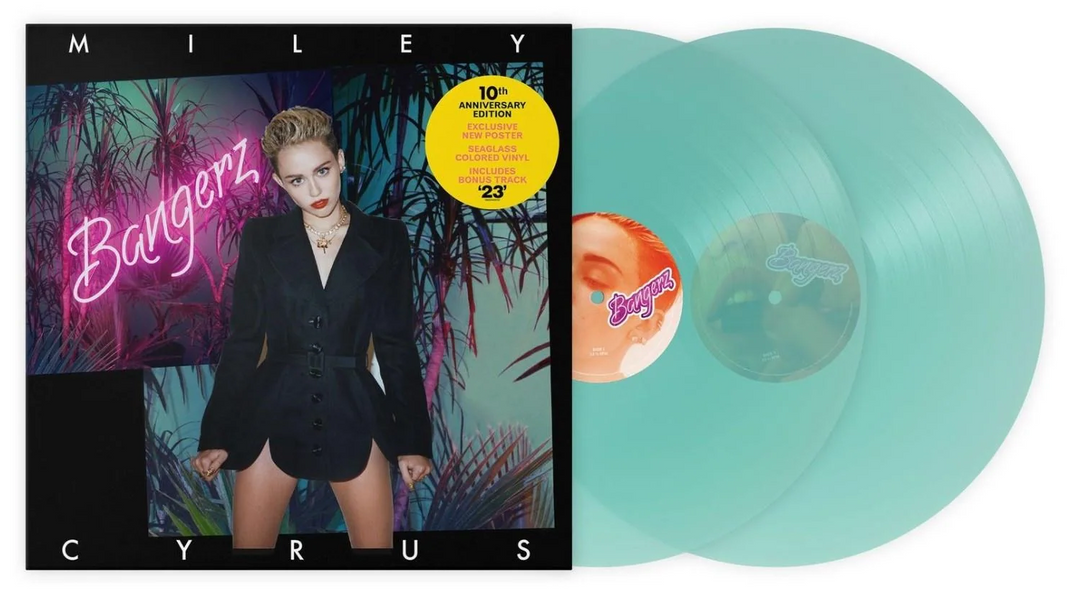 Miley Cyrus - Bangerz