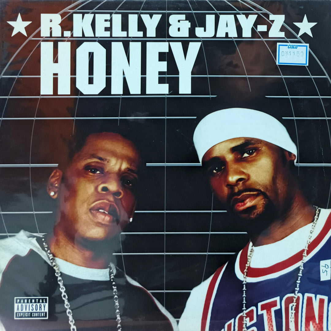 R. Kelly & Jay-Z - Honey (Single)