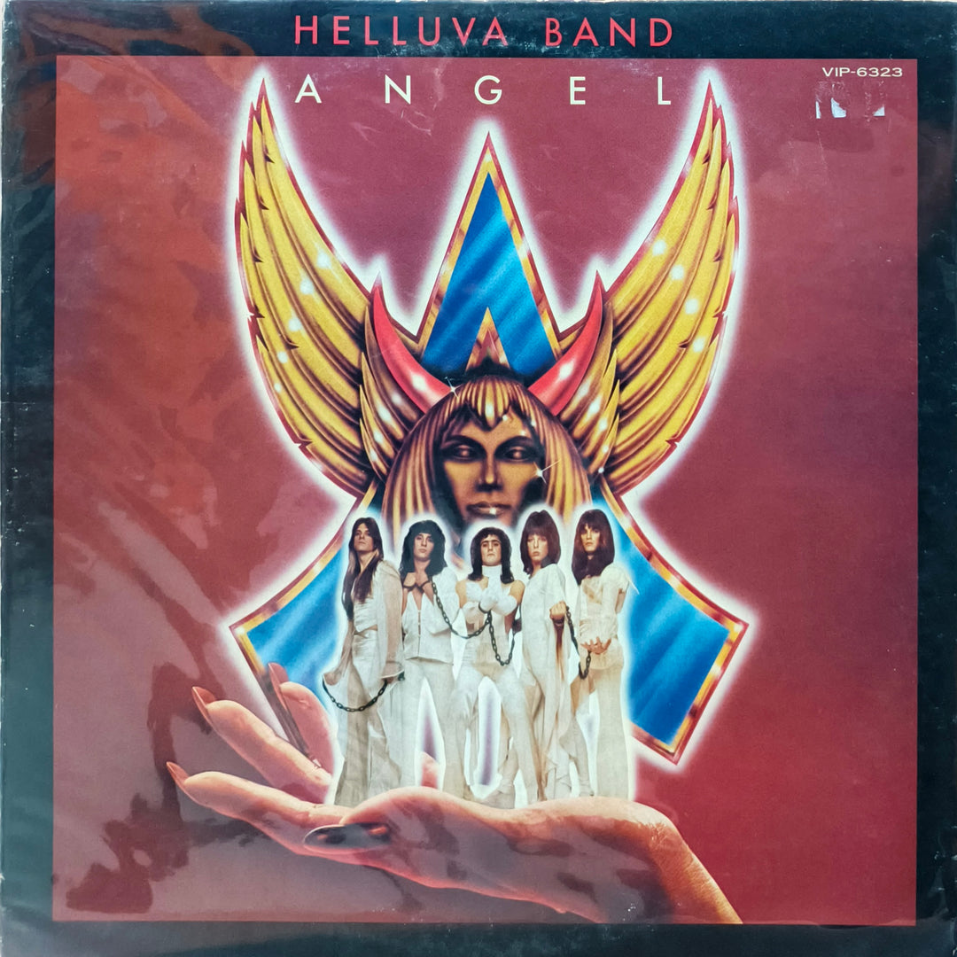 Helluva Band - Angel