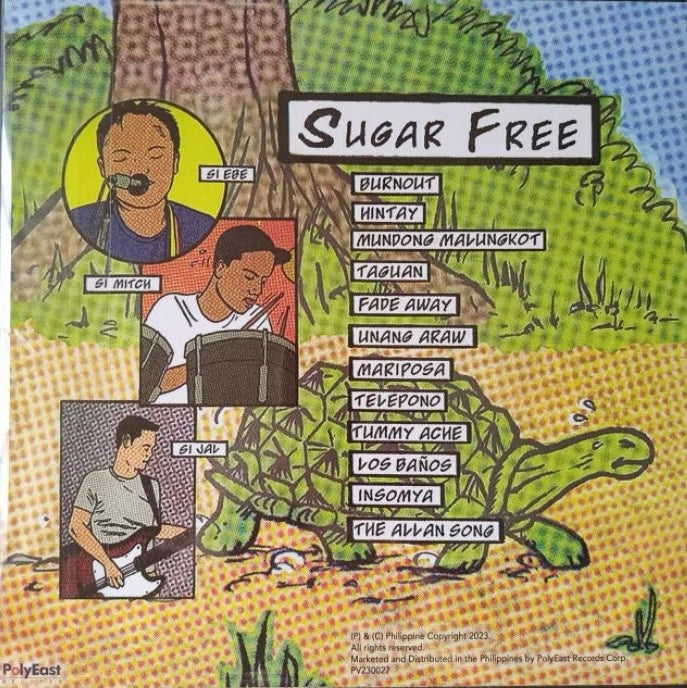 Sugar Free - Sa Wakas
