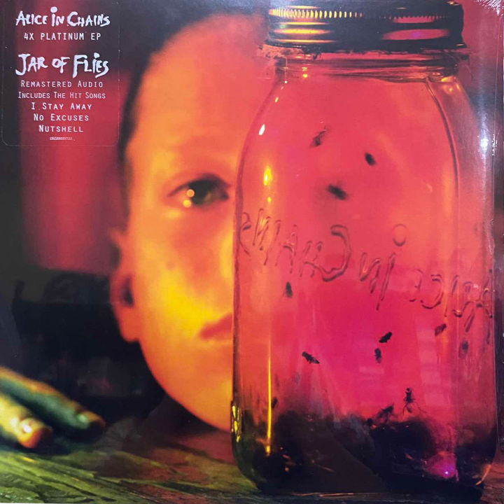 Alice in Chains - Jar Of Flies