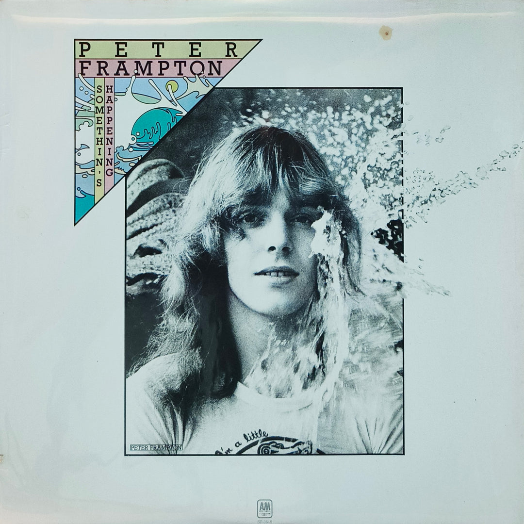 Peter Frampton - Somethin's Happening