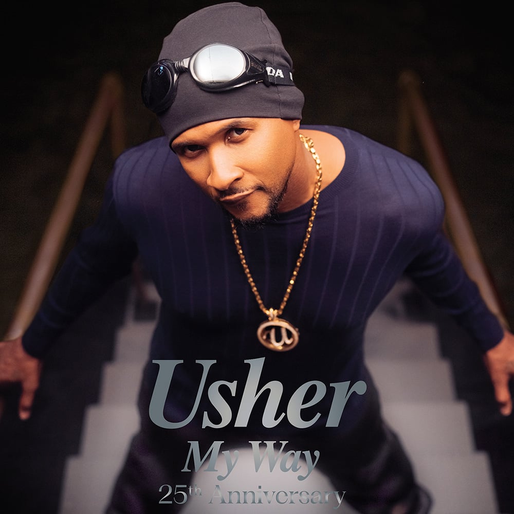 Usher - My Way (25th Anniv. Ed.) (180g Remastered)