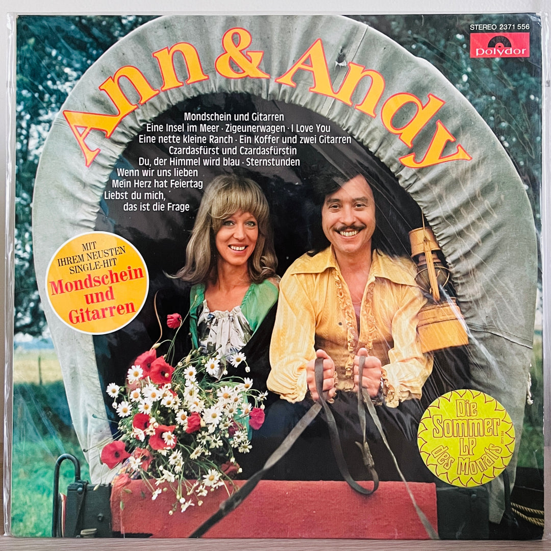 Ann & Andy - Ann & Andy