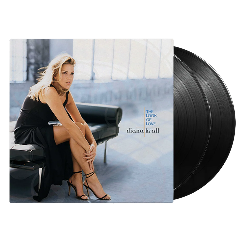 Diana Krall - The Look Of Love