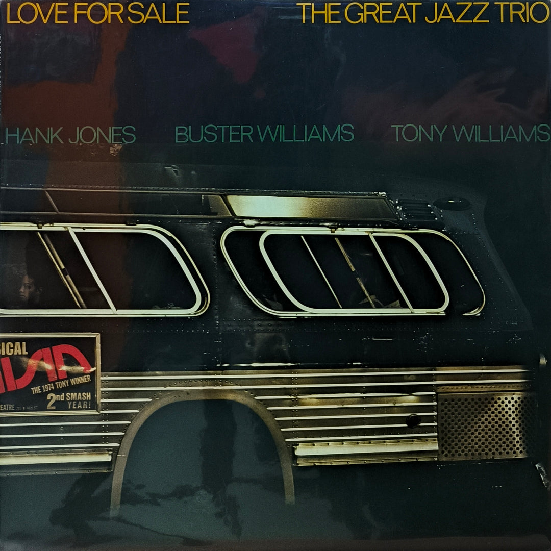 The Great Jazz Trio - Love for Sale
