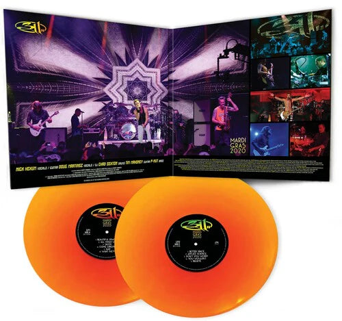 311 - Mardi Gras 2020 (Orange Vinyl)