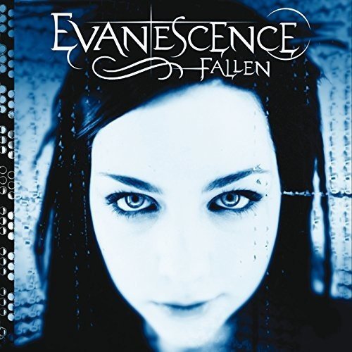 Evanescence - Fallen (Silver Vinyl)