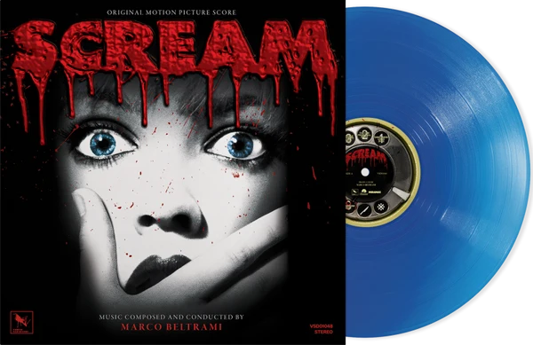 Marco Beltrami - Scream (Original Motion Picture Score)