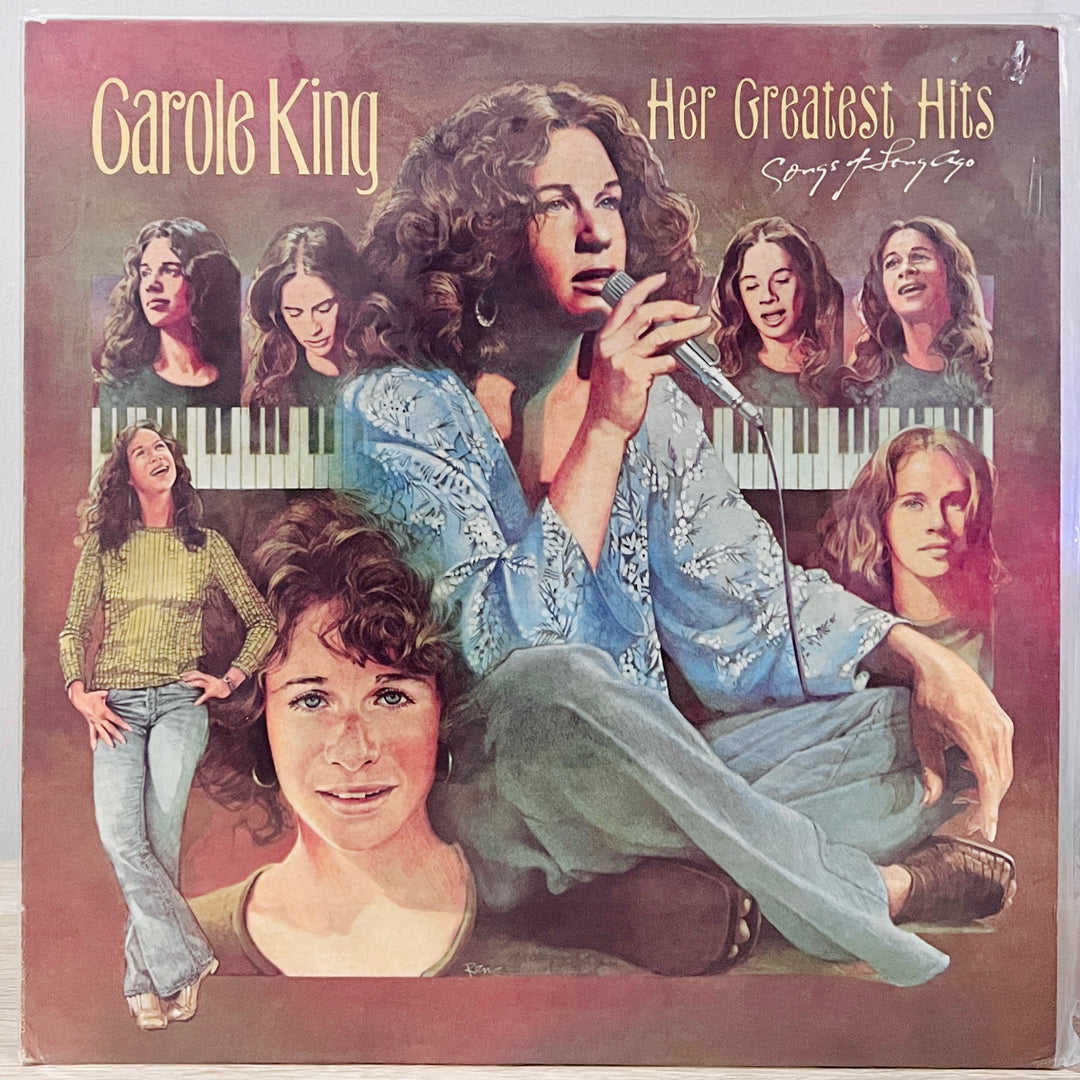 Carole KIng - Her Greatest Hits
