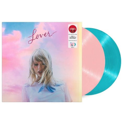 Taylor Swift - Lover (Target Exclusive)