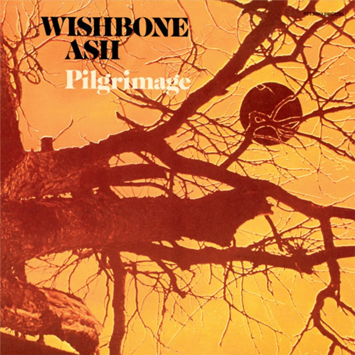 Wishbone Ash - Pilgrimage (Limited Edition Translucent Orange)