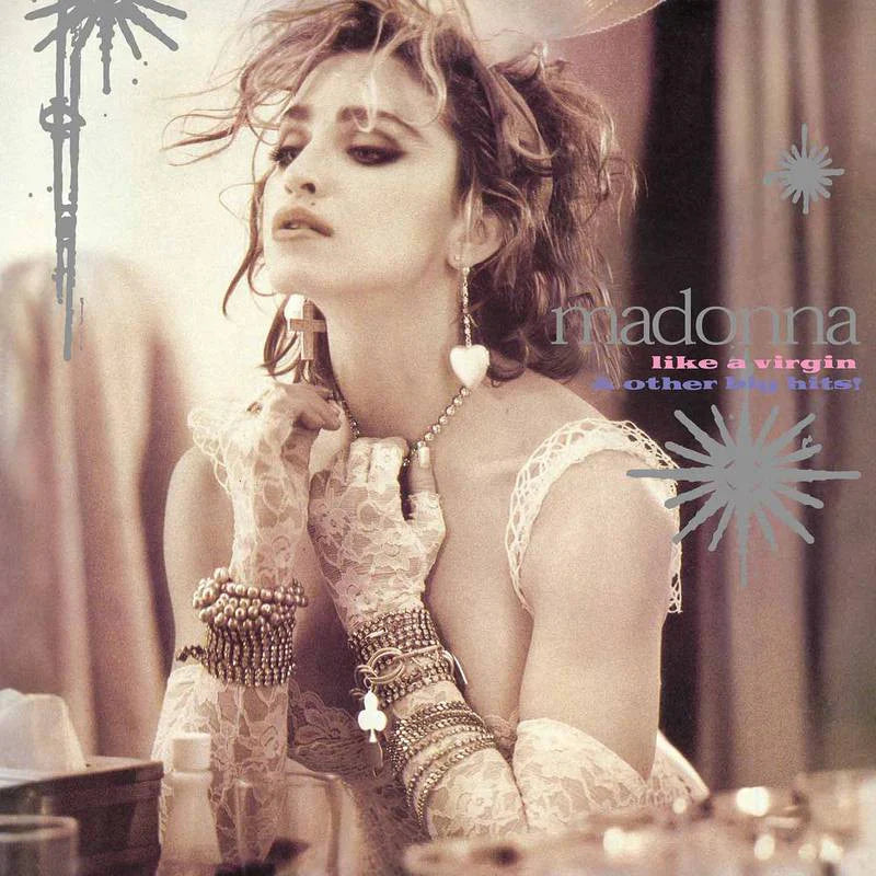 Madonna - Like a Virgin