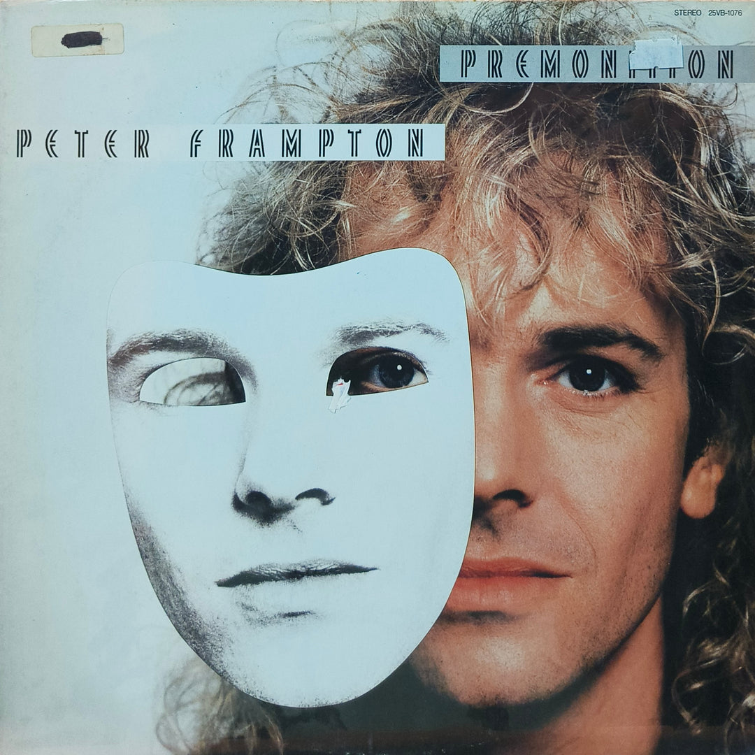 Peter Frampton - Premonition