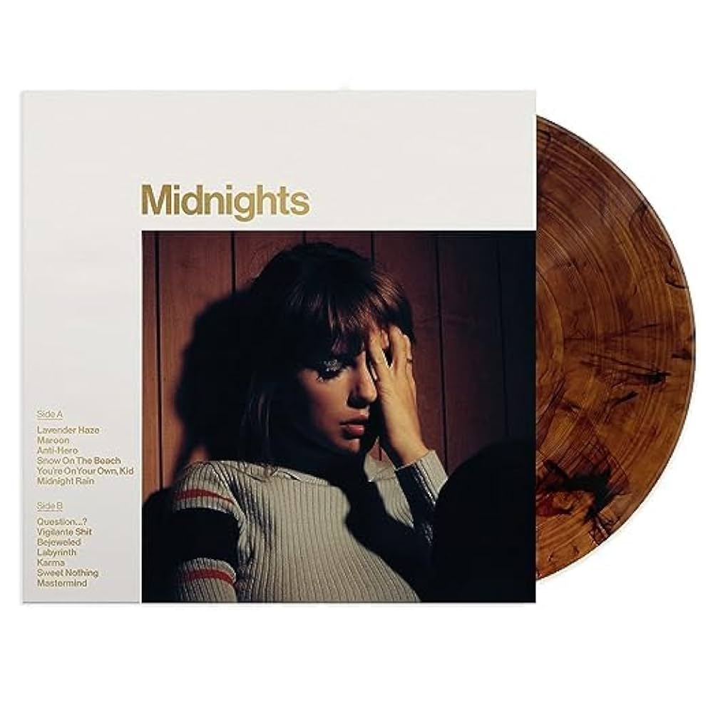 Taylor Swift - Midnights