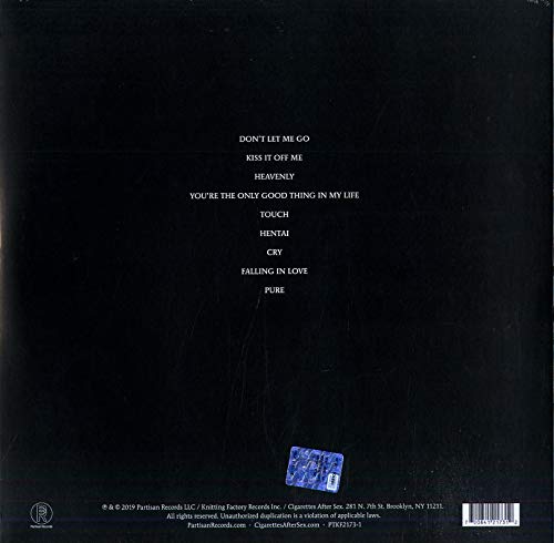 Cigarettes After Sex - Cry