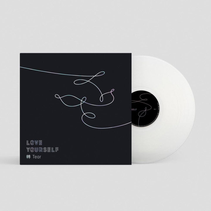 BTS - LOVE YOURSELF _ 轉 'Tear' (LP)