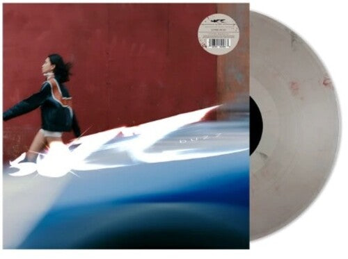 Niki - Buzz (Indie Exclusive Silver Colored Vinyl)