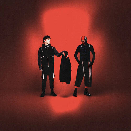 Twenty One Pilots - Breach (Red Color LP)
