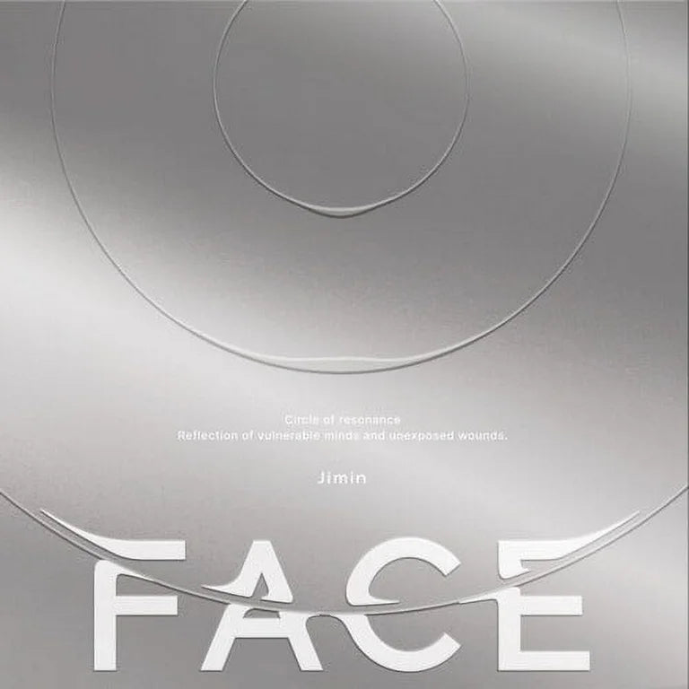 JIMIN (BTS) - FACE LP