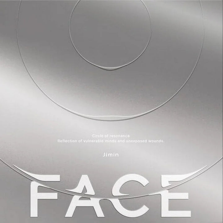 JIMIN (BTS) - FACE LP