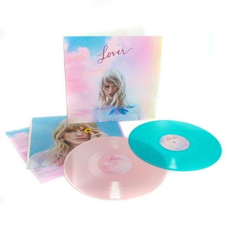 Taylor Swift - Lover (Target Exclusive)