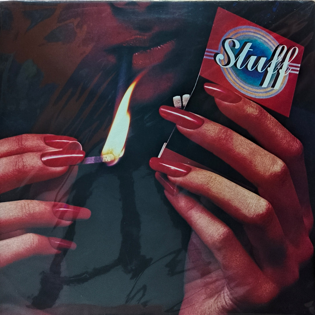 Stuff - More Stuff