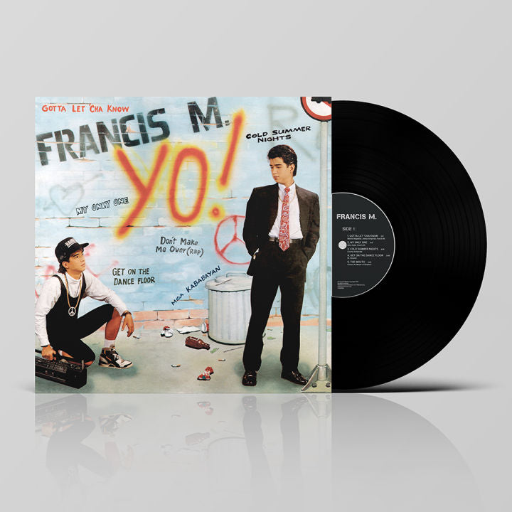 Francis M - Yo