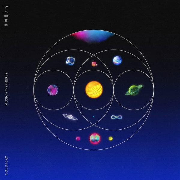 Coldplay - Music of Spheres