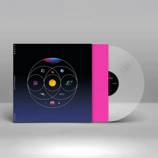 Coldplay - Music of Spheres