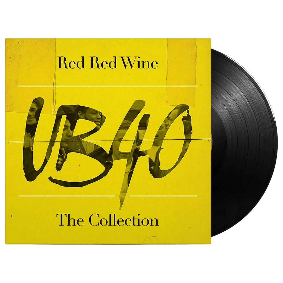 UB40 - Red, Red Wine: The Collection