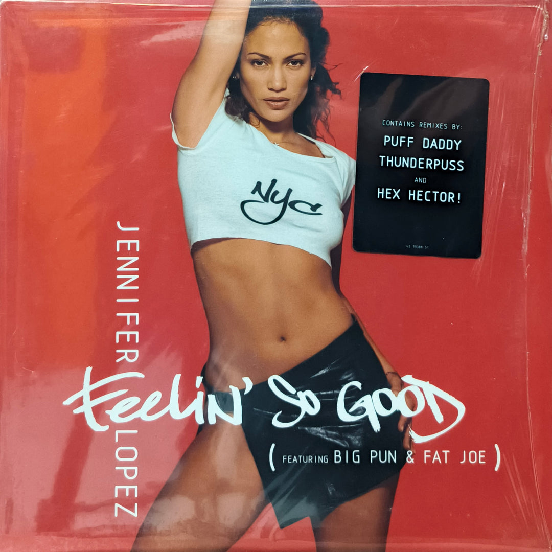 Jennifer Lopez - Feelin' So Good (Single)