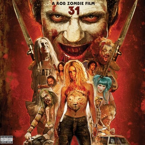 Various Artists - A Rob Zombie Film 31