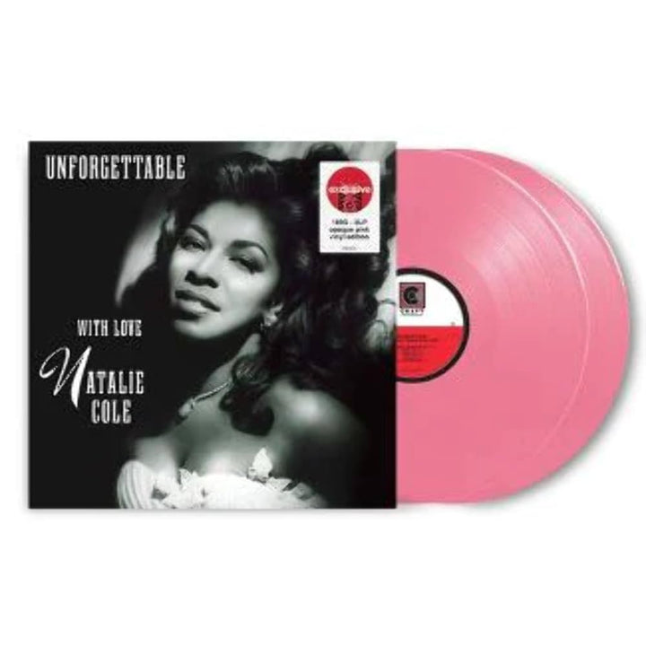 Natalie Cole - Unforgettable with Love (2LP Colored Vinyl Pink)