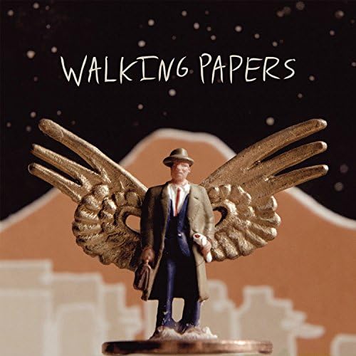 Walking Papers - Walking Papers Ð Walking Papers