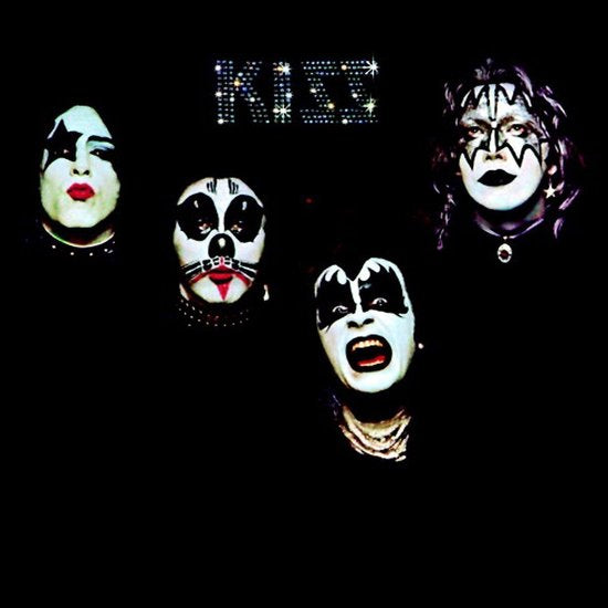 Kiss - Kiss