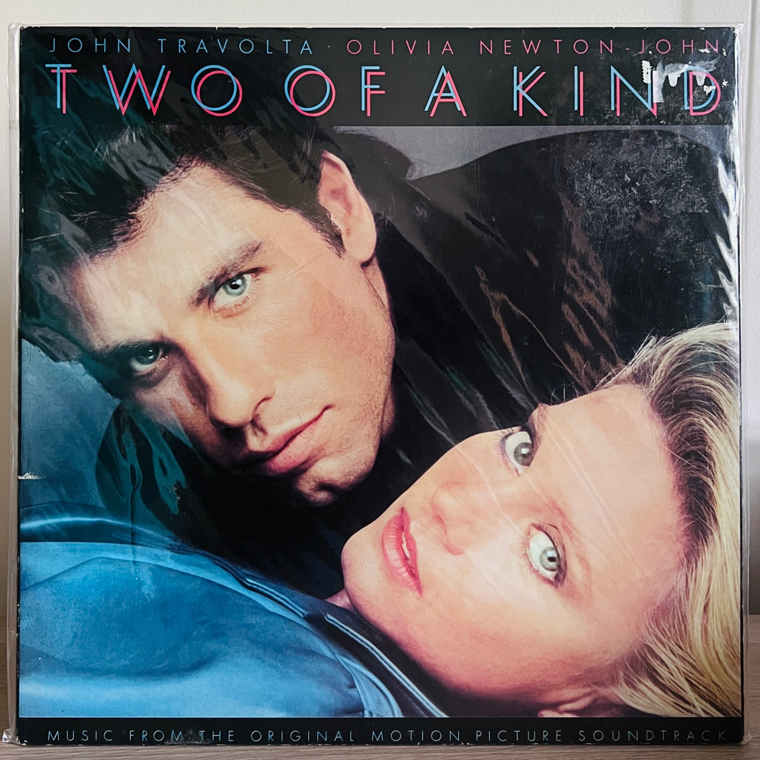 John Travolta & Olivia Newton John - Two Of A Kind OST